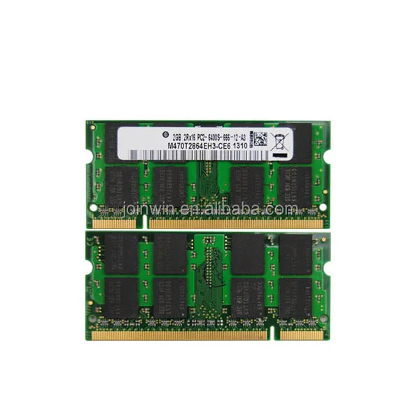 Second hand computer parts laptop ddr2 ram 2gb price