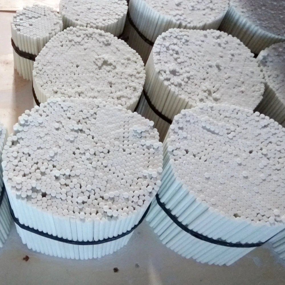 Solid Flexible GFRP Fiberglass Tent Rods