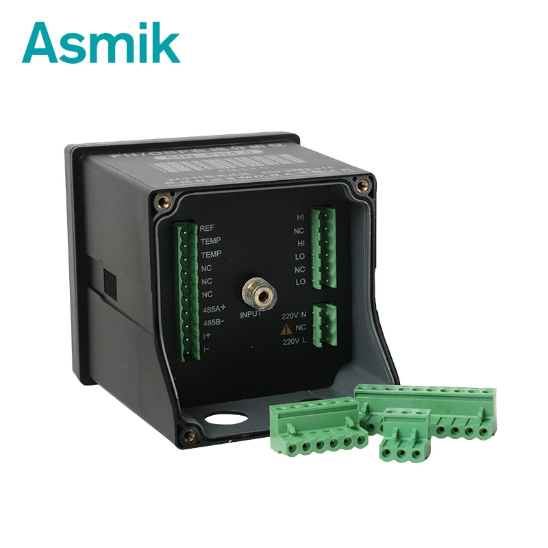Asmik electrical conductivity controller PH for digital ph meter oil conductivity meter