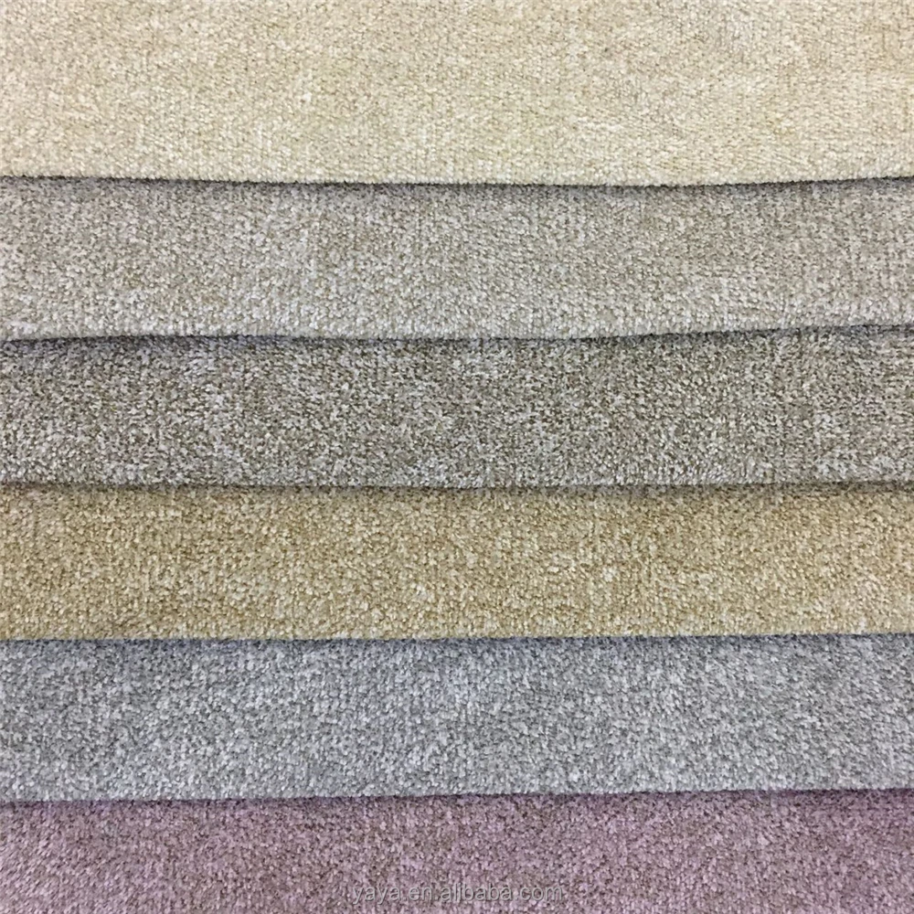 China factory price linen fabric for sofa