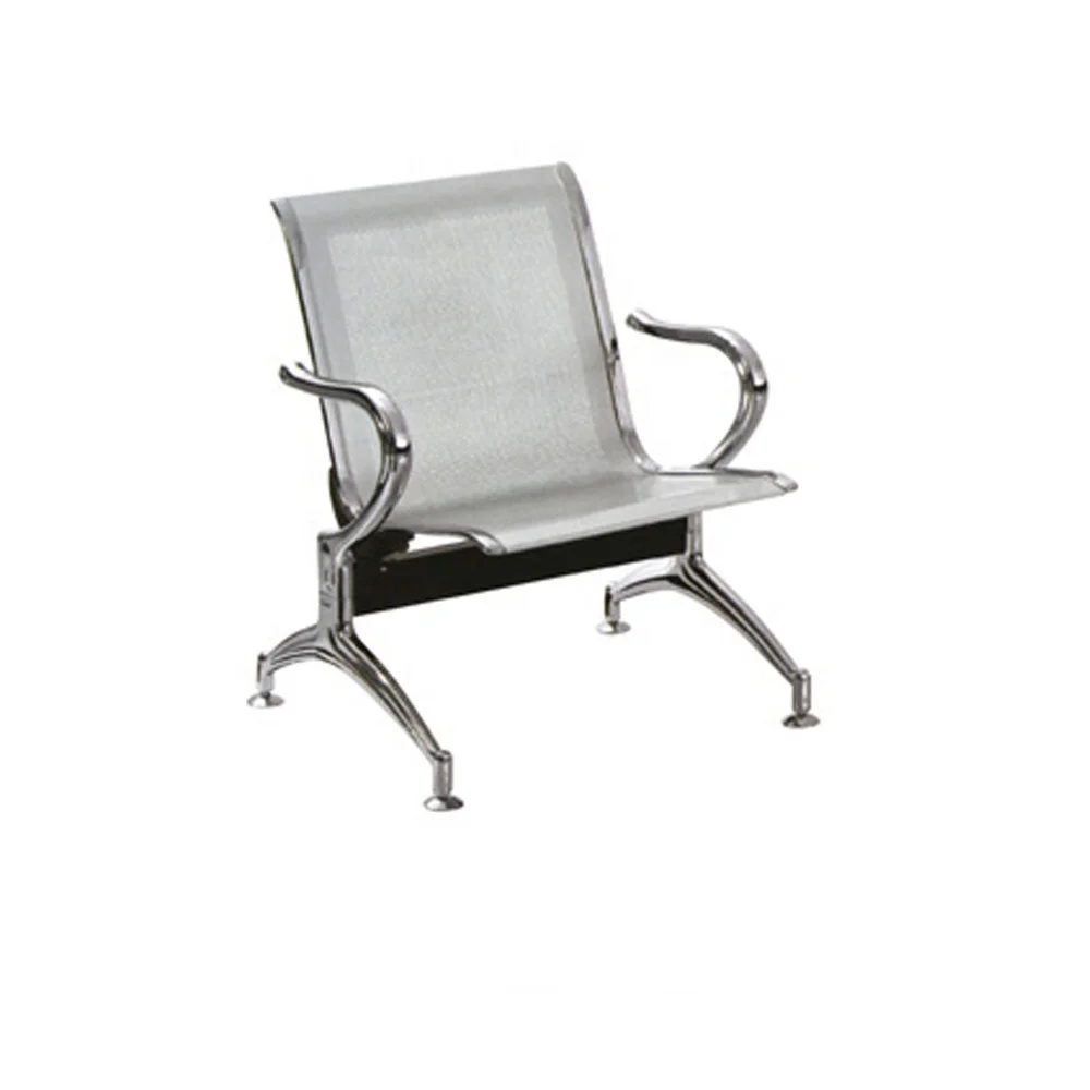 high quality 3 seater link public bank seating airport waiting chair
