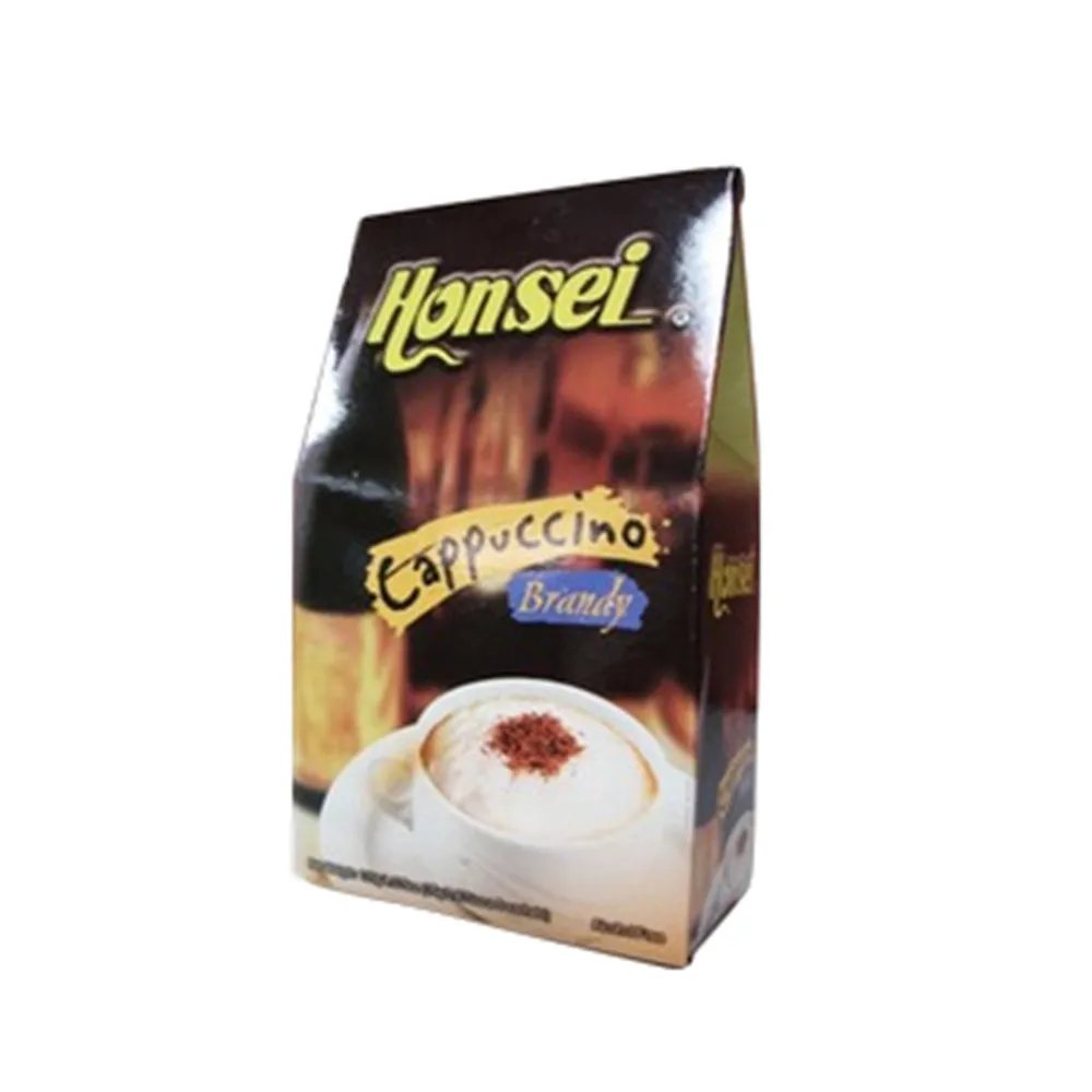 Wholesale Cappuccino Brandy Instant Coffee Powder