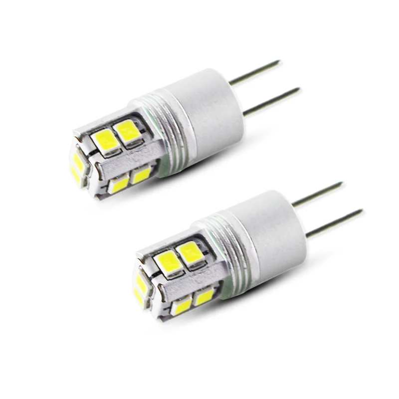 Белый 6000K высокая мощность без ошибок Hp24w G4 12v светодиодные лампы для Peugeot 3008 5008 Citroen C5 аксессуары дневные ходовые огни дневные огни
