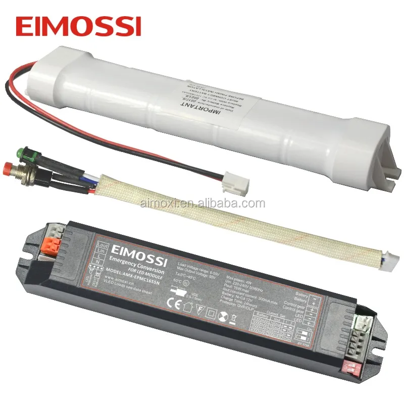 3hrs emergency power pack for led spot light