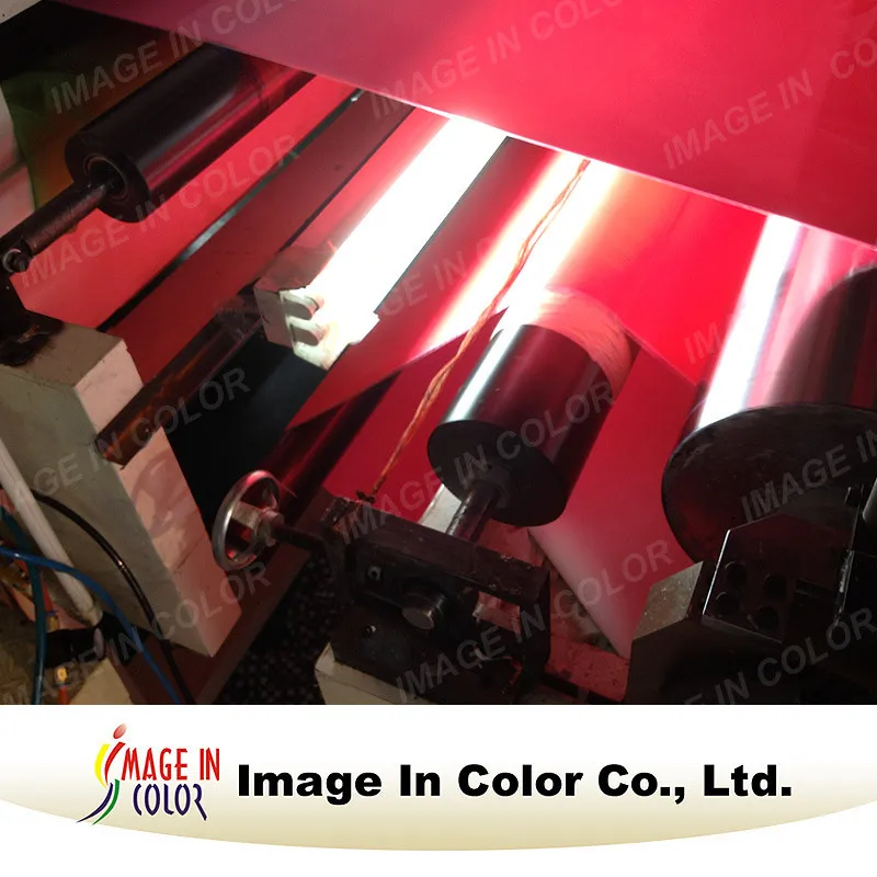 PU flex heat transfer vinyl