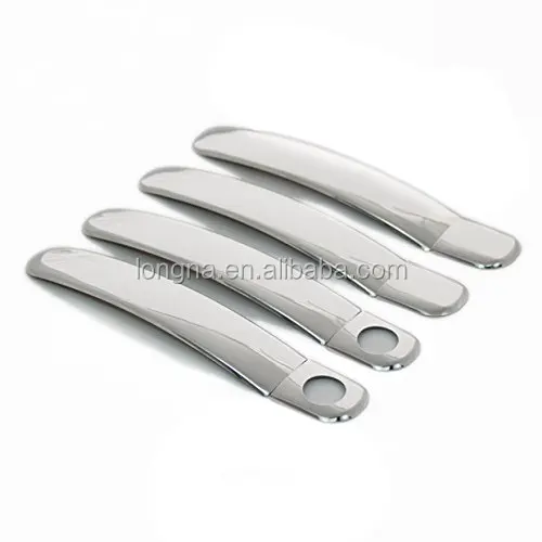
Chrome Door Handle Cover For 98-04 VW Golf Jetta Mk4 Passat B5 Bora 