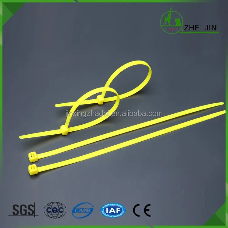 Нейлон 66 Кабельные Стяжки, стандартные Кабельные Стяжки