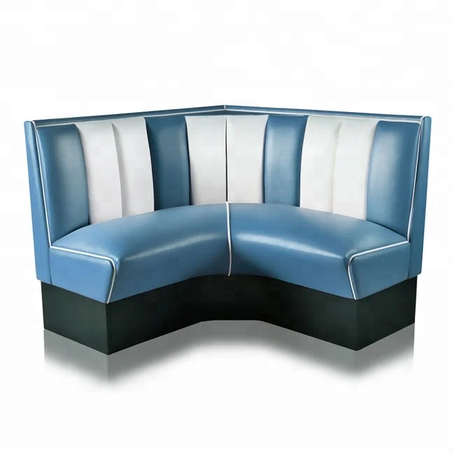  Античная 3 Seater Lounge для ночного клуба диван