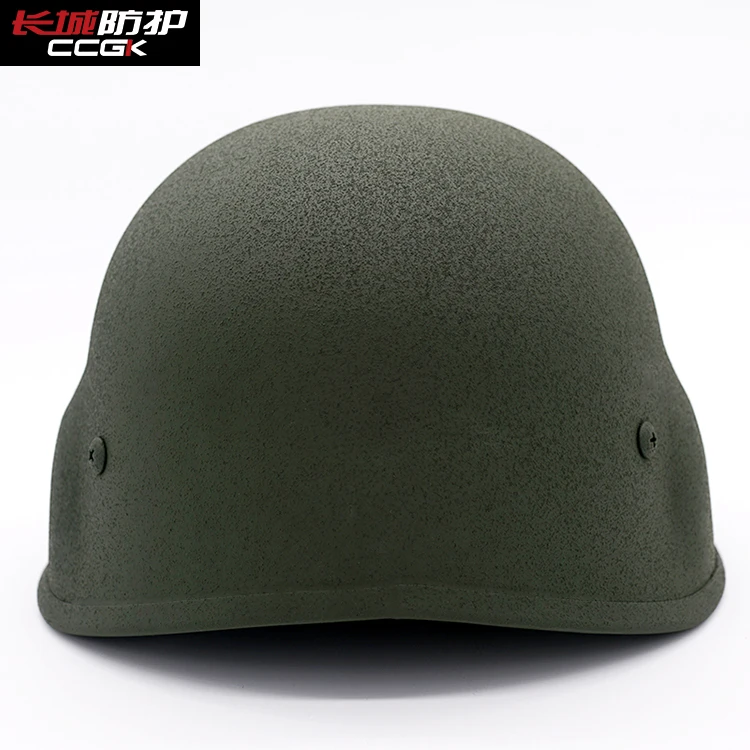 M88 anti riot helmet production