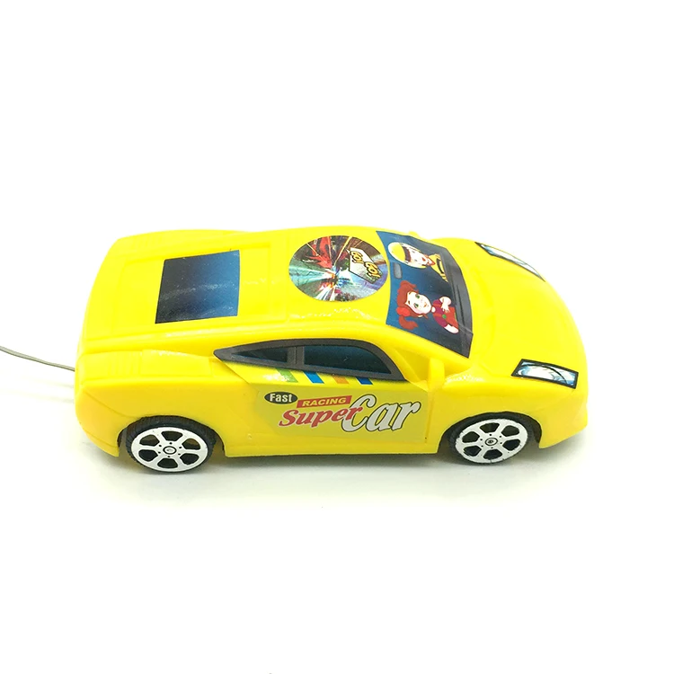 New style plastic funny children wire control car toys