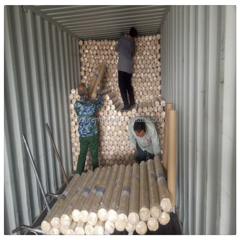 Pvc Epoxy Coated Welded Wire Mesh 20m Meters Pvc Coated Welded Wire Mesh