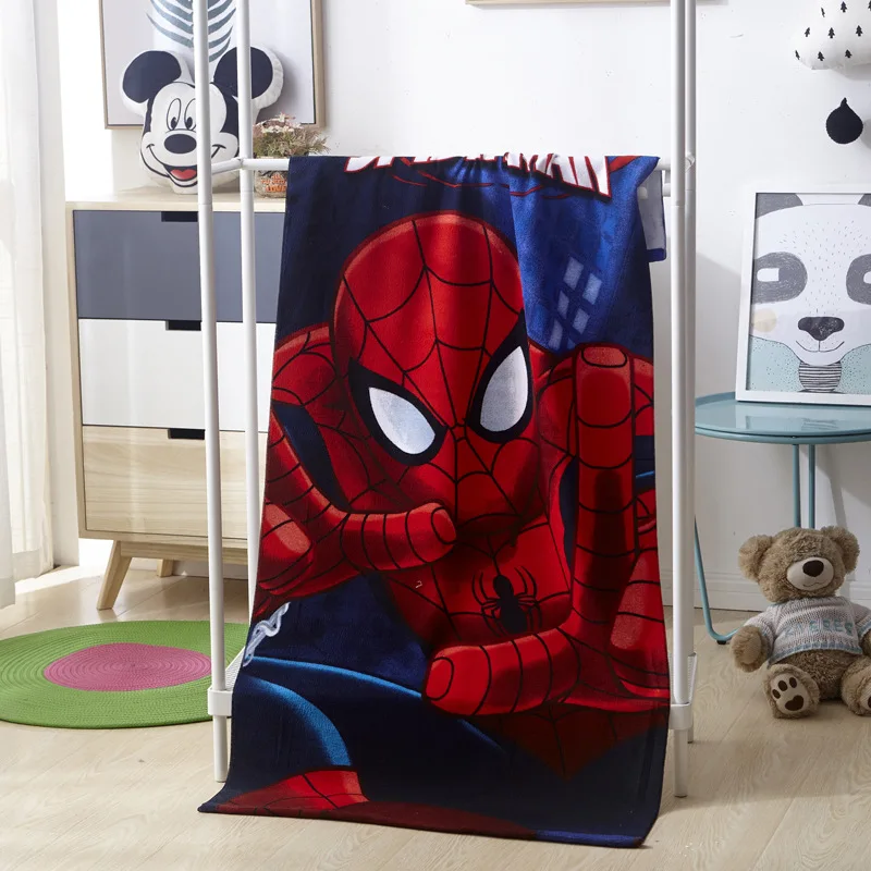 
Wholesale Fashion Luxury Velour Custom Reactive Print Towel 