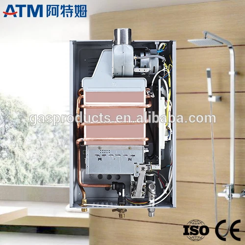 gas water heater heat exchanger