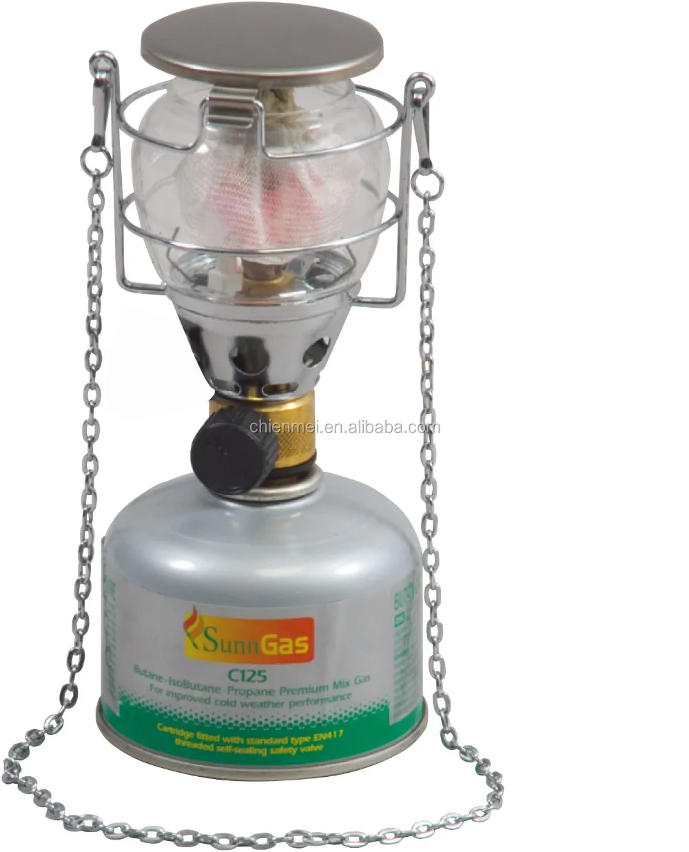 Gas Lantern