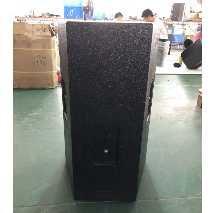 
Good price sound pro 15 inch 500w rms 2way pa audio club speakers box 