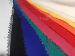 Хорошее качество, супермягкая шифоновая ткань из 100% полиэстера для женского платья