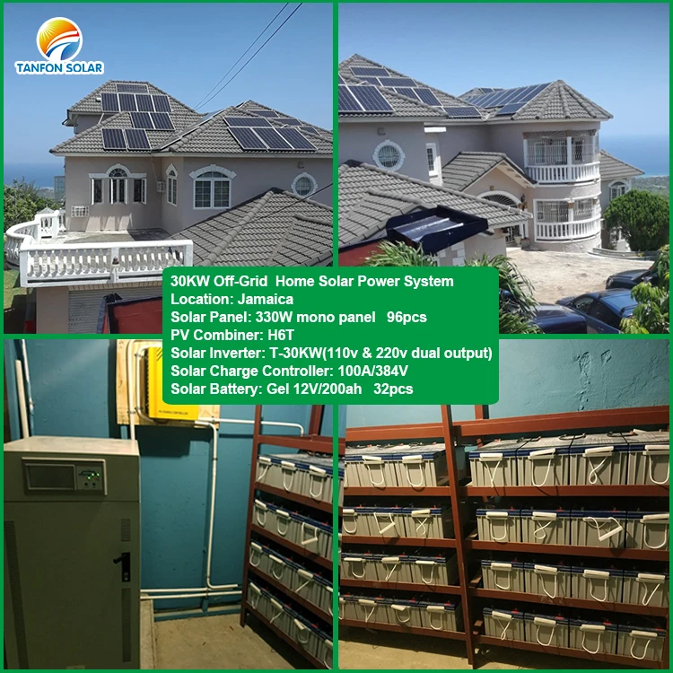 Популярный комплект гибридной батареи 22 кВт 75 сетевая мощность 1500 Вт 10000 10 домашняя солнечная панель