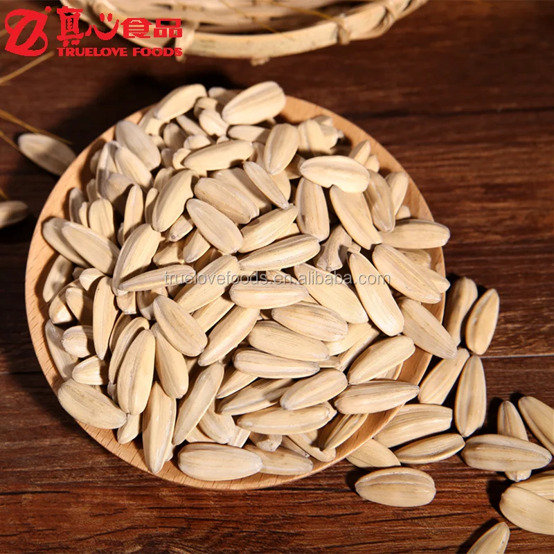 
Wholesale Roasted White Sunflower Seeds From China 