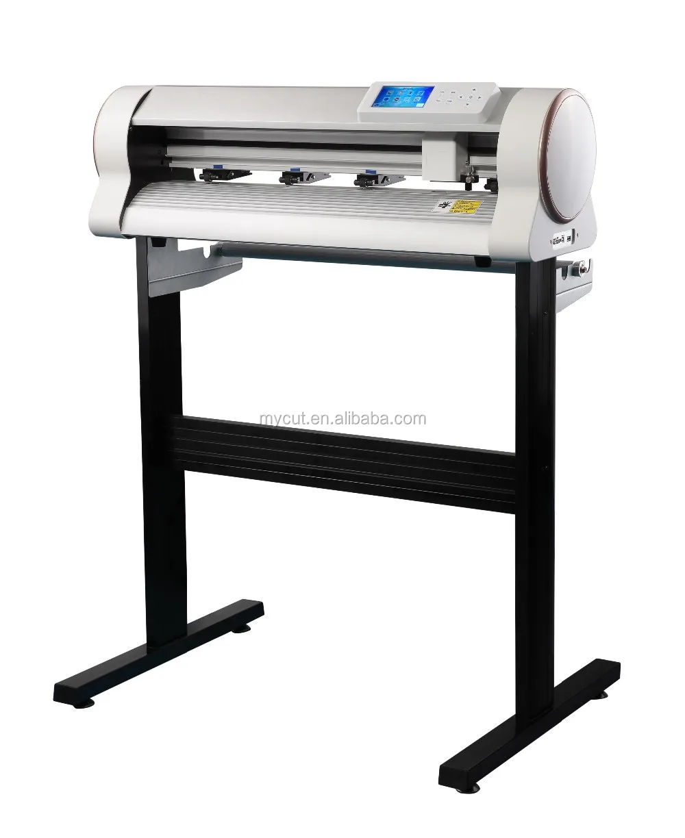 Large Screen New model CK1500 reflective sheet film big force cutting plotter vinyl cutter