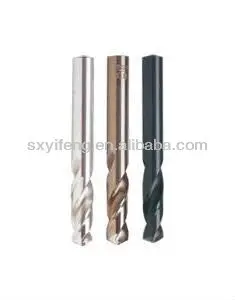 DIN 1897 Extra Short HSS Stub Twist Drill Bits