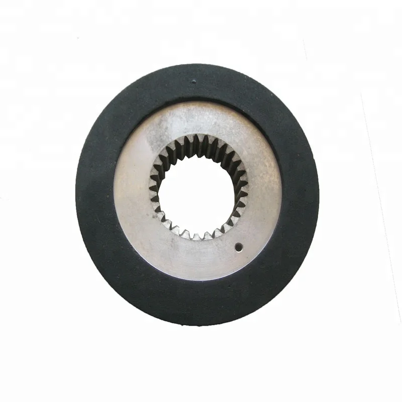 Hoist Brake Disc For Tower Crane Parts