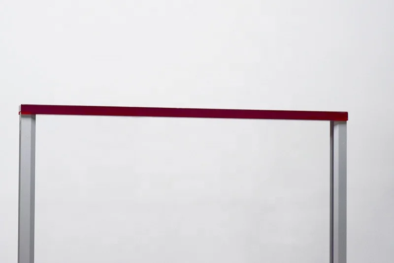 RUNGUARD New Arrival Anti Theft 8.2MHz EAS Alarm Acrylic System Clothing Store Retail