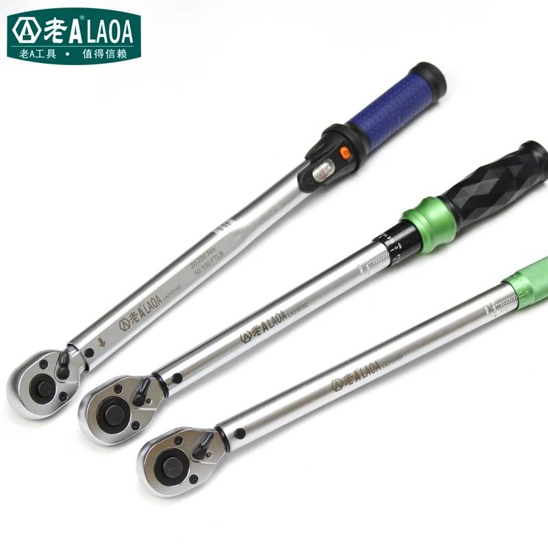 Hot sales Ratchet Spanner And Torque Wrench Automatic torque wrench