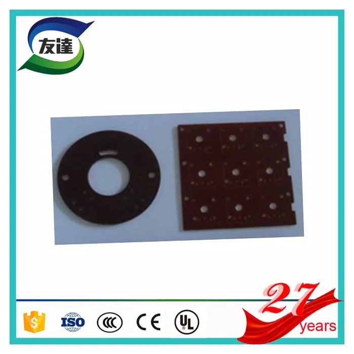 Хорошее качество 3027 Фенольной Ламинированный текстолит Электроизоляционный Лист