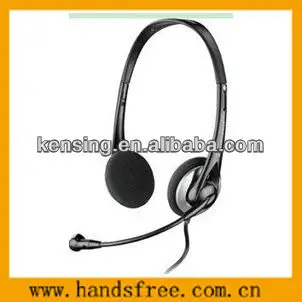 с шумоподавлением компьютера гарнитура с разъемом 3,5 мм и хорошее качество звука