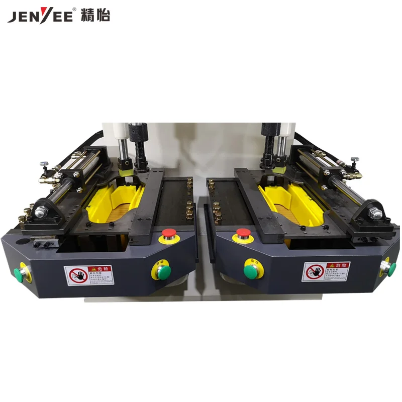 JY-989EX fully automatic shoe making machine footwear making machine oil hydraulic shoe sole attaching pressing