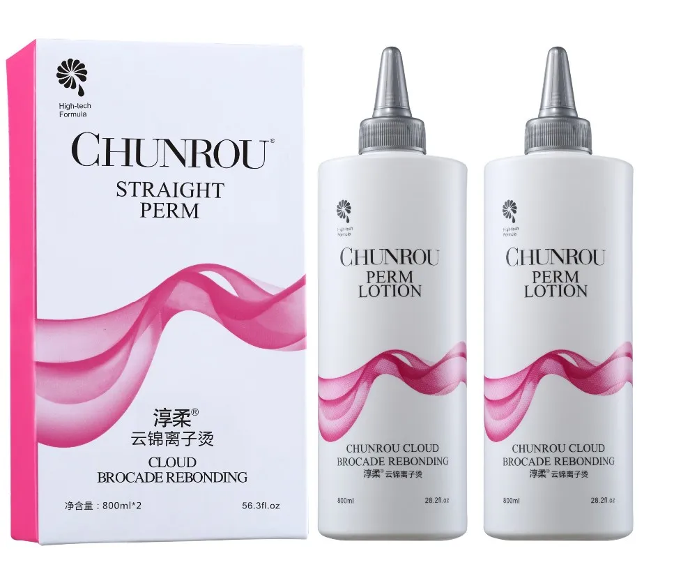 Оптовая продажа с фабрики Chunrou облачный керамический Перманентный ионный Перманентный крем