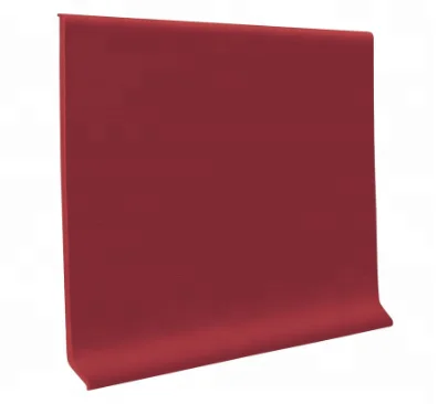 pvc vinyl wall cove base baseboard