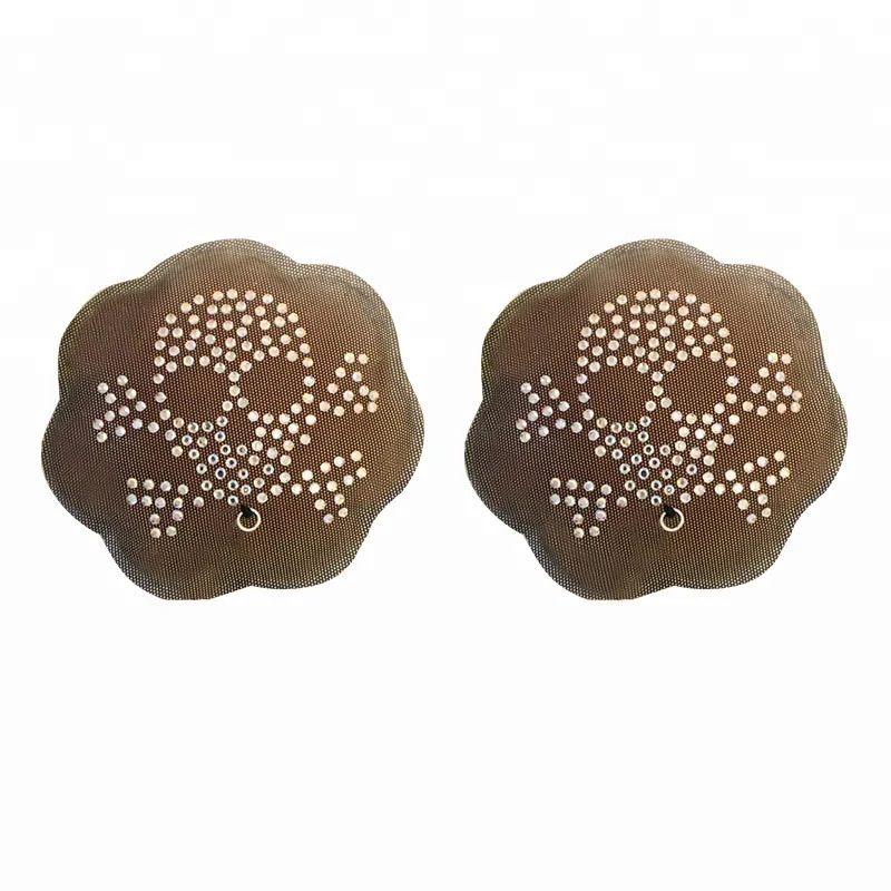 Sexy Women Beach Nude Sexy Silicone Nipple Cover