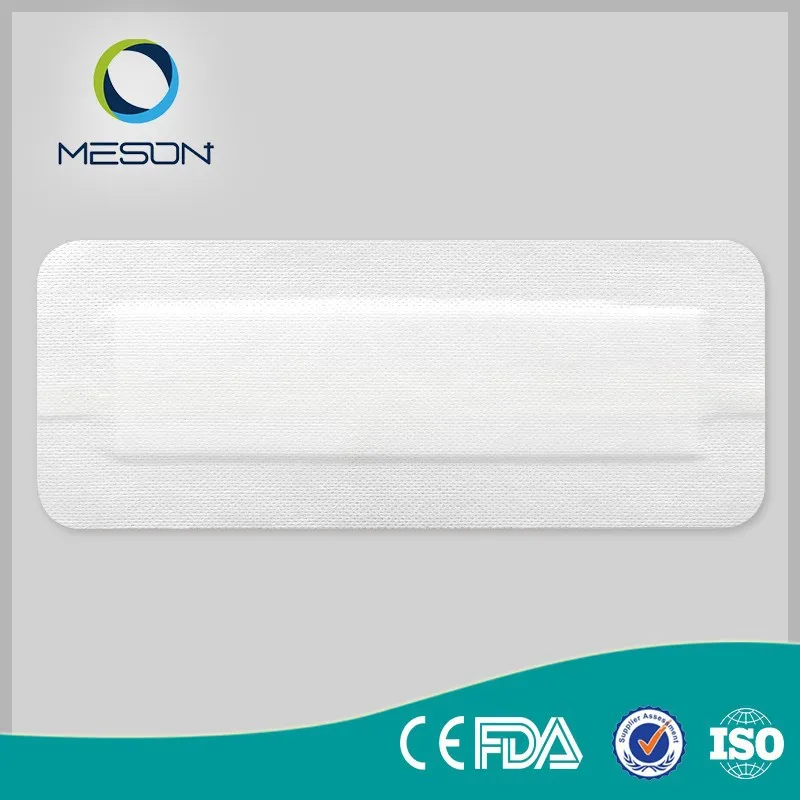 Medical Other Medical Consumables Nonwoven Wound Dressing Adhesive Tapes from ISO Manufacturer
