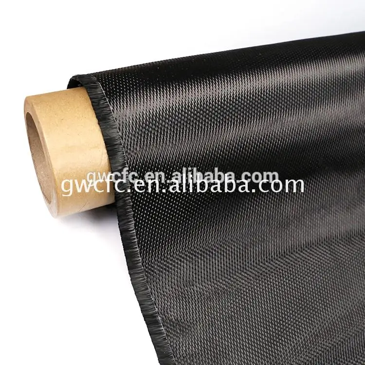 Carbon Fiber Woven Fabrics for Air Cleaning