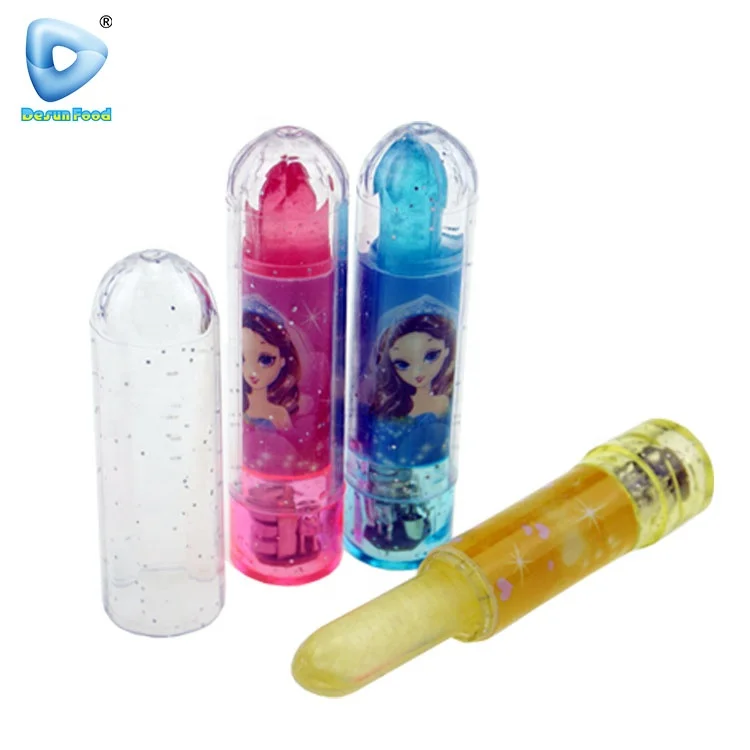 LED light up lipstick lollipop candy supplier