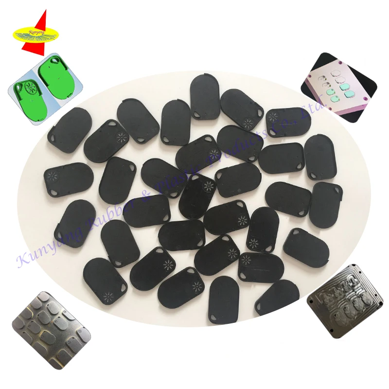 Polycarbonate PC Plastic Injection Molding With Surface Treatment Service