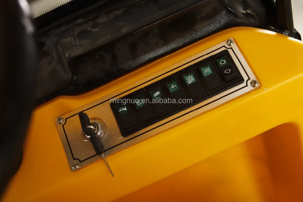 mingnuo brand 48V rider sweeper work 8 hours