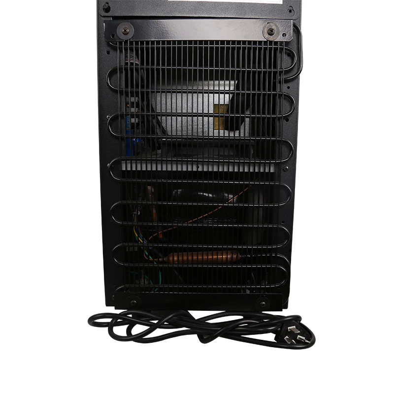 OEM  wine cooler freezer automatic wine dispenser 2 bottles