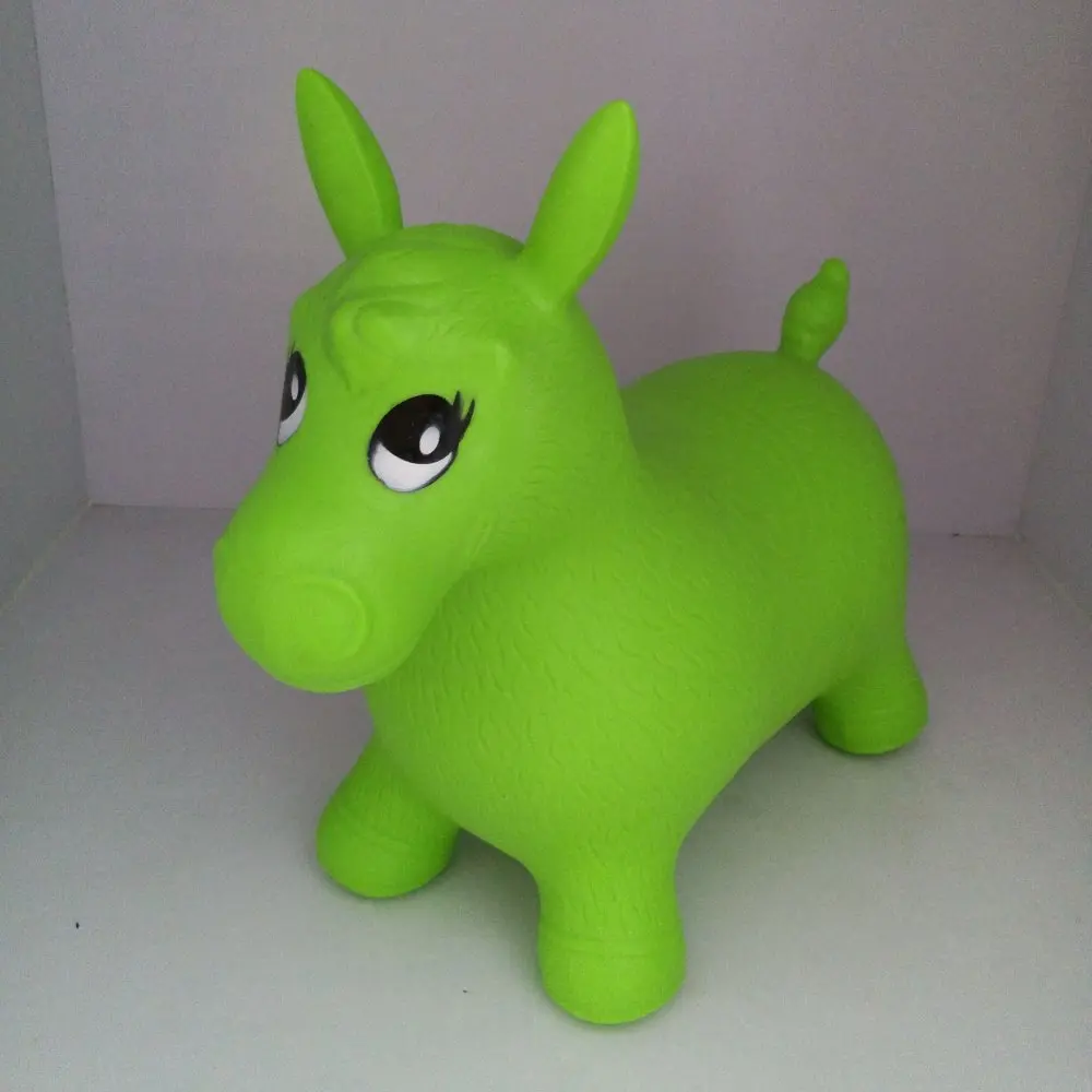 Hopper animal/Inflatable animal toy/jumping animal