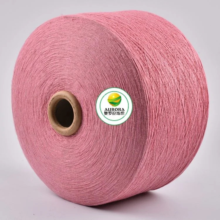 Polyester cotton blended thread  dyed   for hammock / cotton twines /color strings / pabilo / crochet