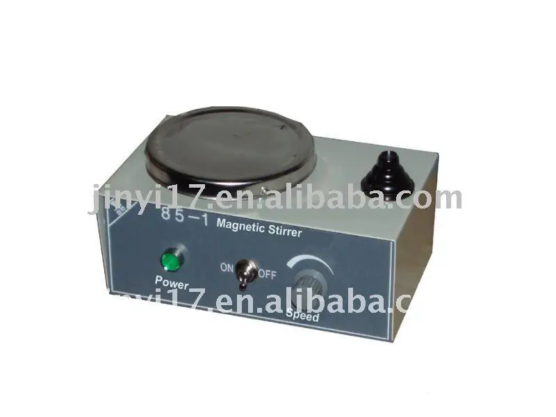 85-1 Laboratory Magnetic Hot Plate Stirrer