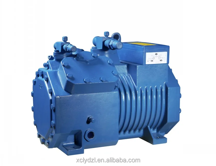 Дешевые холодильное bitzer воздушный компрессор типа для холодной комнате