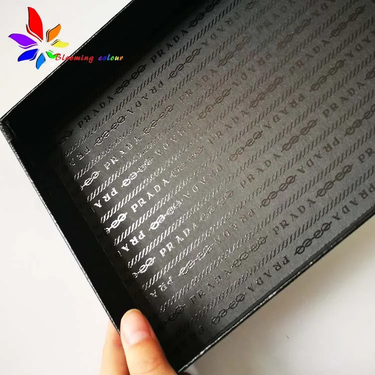 2017 Alibaba latest Version Custom Serpentine paper boxes with your own logo