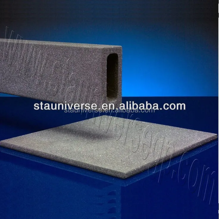 STA Top quality Refractory Silicon Carbide (SiC) ceramic plate / kiln plate/ ceramic shelves
