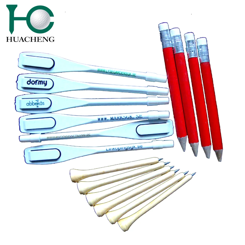 Personalized custom black wooden pencil for office & school supplies