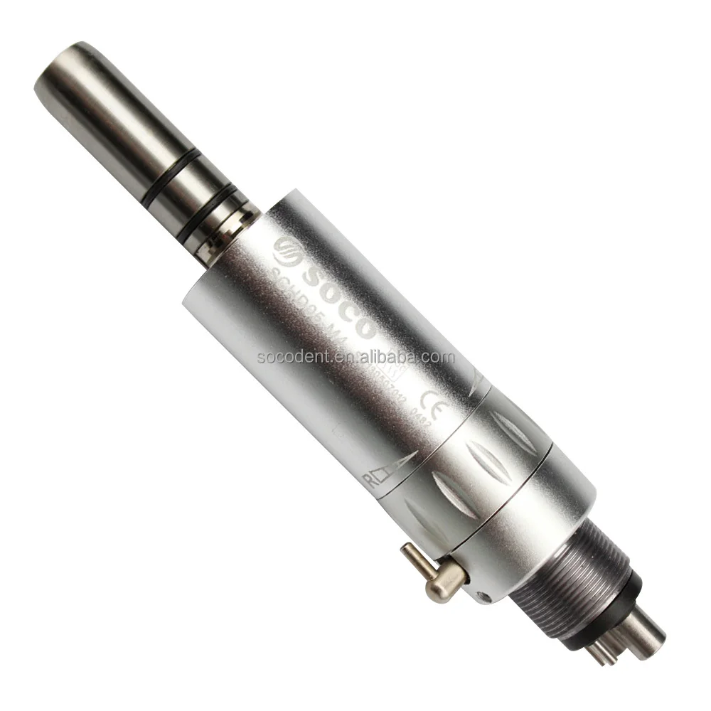 
SOCO dental handpiece complete kit/student kit with high and low speed handpiece (free 1 cartridge) 