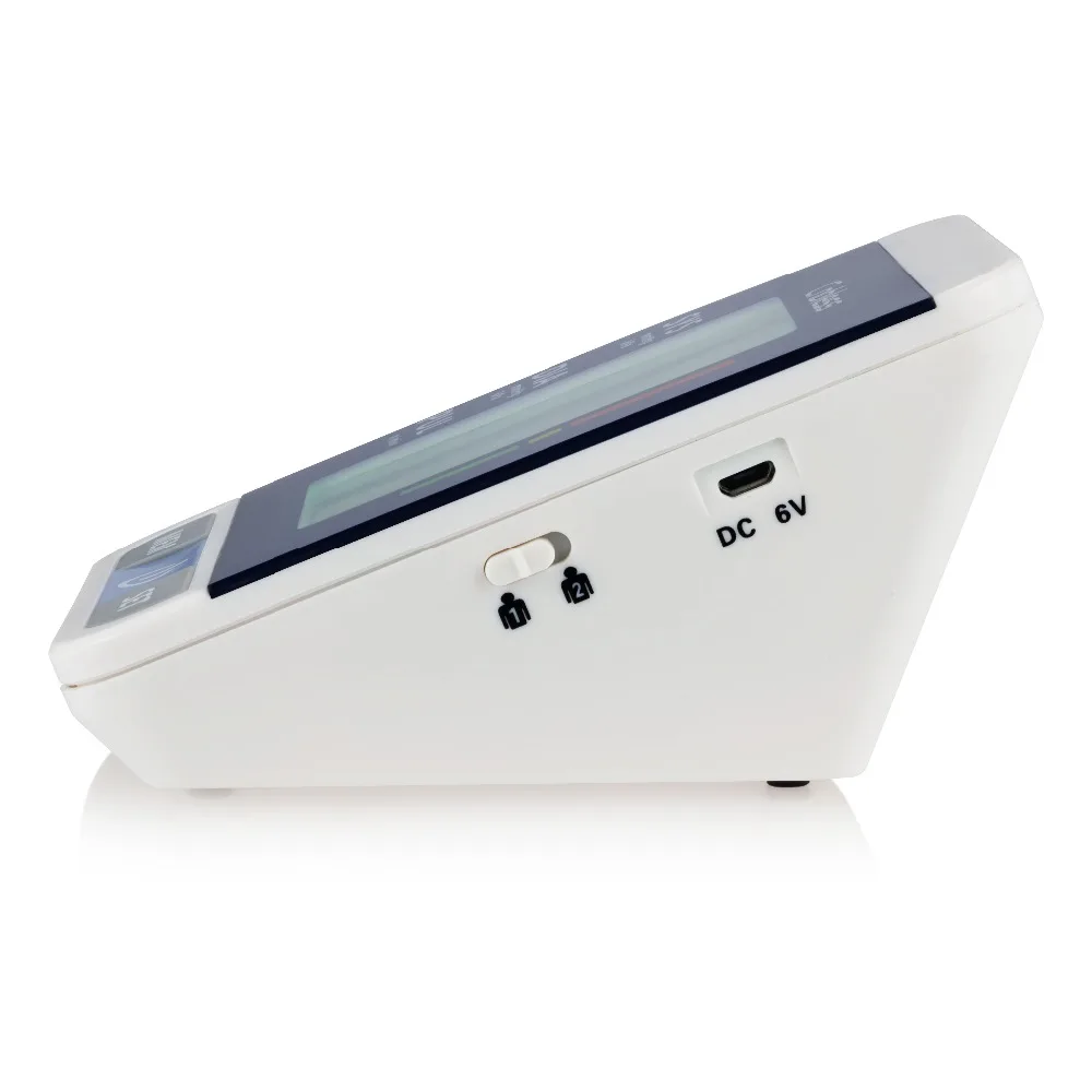 
Blood Pressure Monitor Best BLS-2009A Digital Blood Pressure Monitor with Pulse 