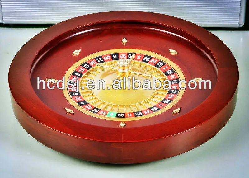 32 Inch Wooden Roulette,Games Roulette,Roulette game board