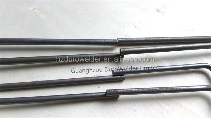 Steel Frame Resistance Butt Welding Baggage Wire Frame Welding Machine